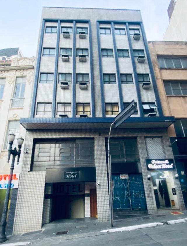 Paissandu Palace - Proximo As Ruas 25 De Marco, Sta Ifigenia E Regioes Do Bras E Bom Retiro 圣保罗