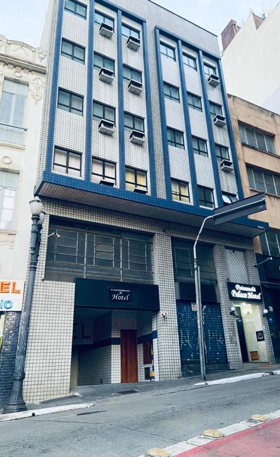Paissandu Palace - Proximo As Ruas 25 De Marco, Sta Ifigenia E Regioes Do Bras E Bom Retiro 酒店 圣保罗