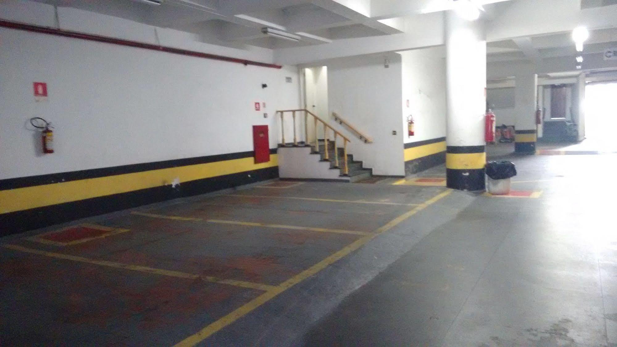 酒店 Paissandu Palace - Proximo As Ruas 25 De Marco, Sta Ifigenia E Regioes Do Bras E Bom Retiro 圣保罗