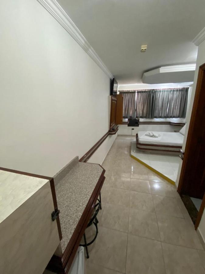 酒店 Paissandu Palace - Proximo As Ruas 25 De Marco, Sta Ifigenia E Regioes Do Bras E Bom Retiro